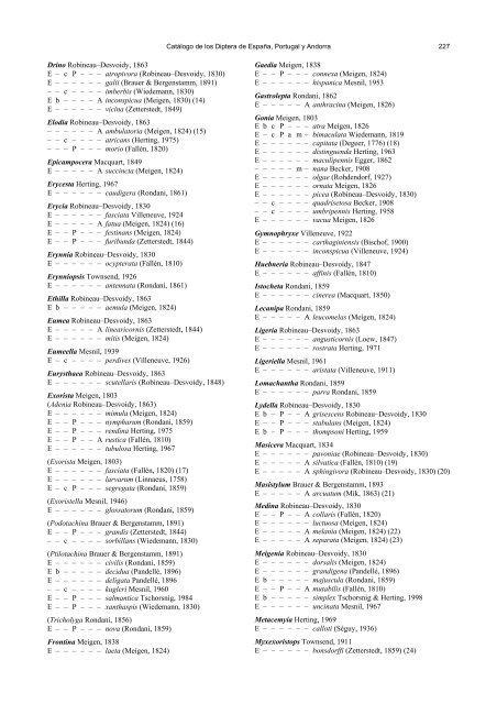 Untitled - ARIES : Animal Remains Identification and Evaluation ...