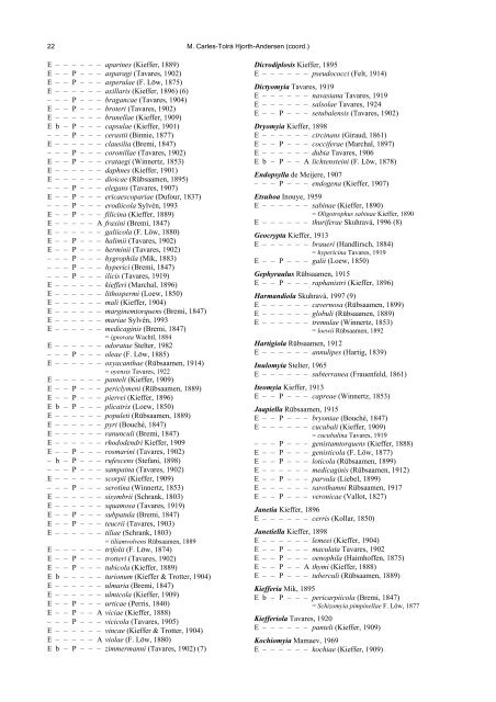 Untitled - ARIES : Animal Remains Identification and Evaluation ...