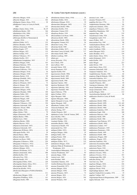 Untitled - ARIES : Animal Remains Identification and Evaluation ...