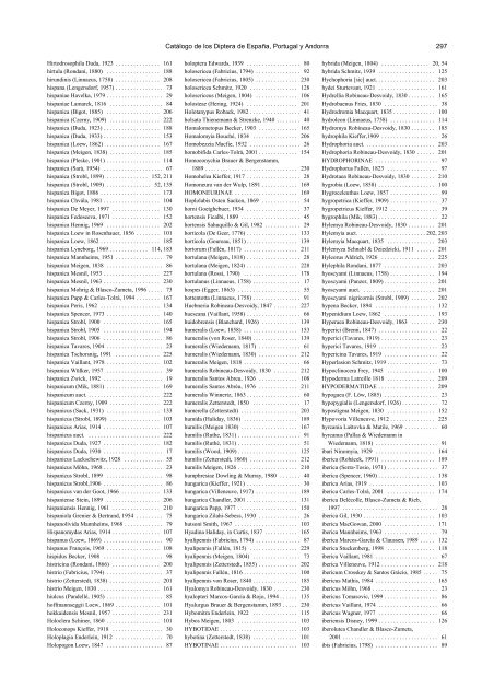 Untitled - ARIES : Animal Remains Identification and Evaluation ...