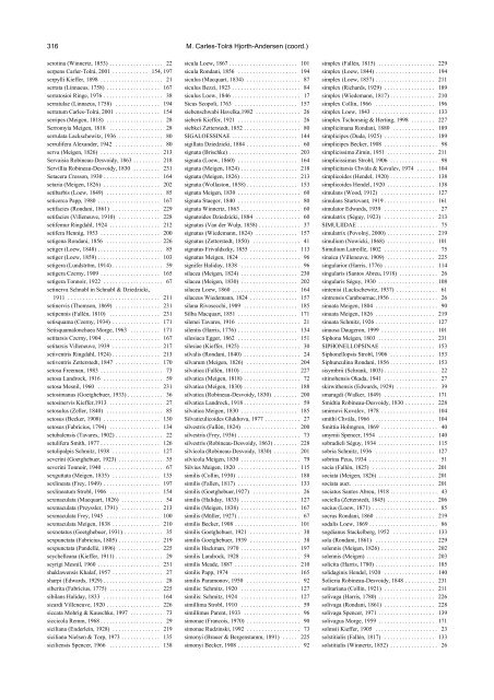 Untitled - ARIES : Animal Remains Identification and Evaluation ...