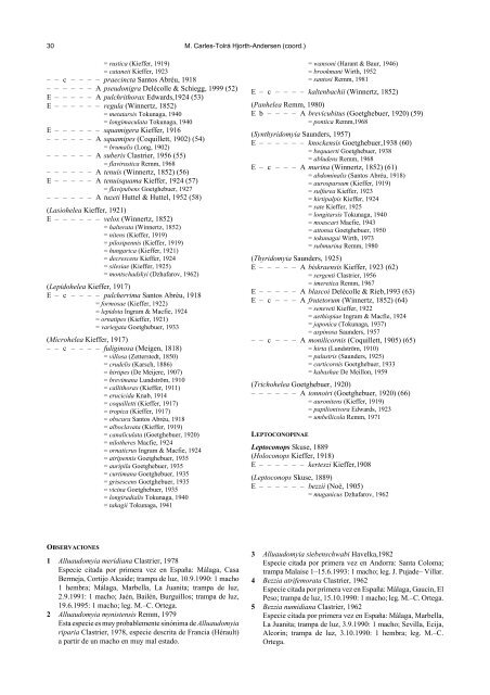 Untitled - ARIES : Animal Remains Identification and Evaluation ...