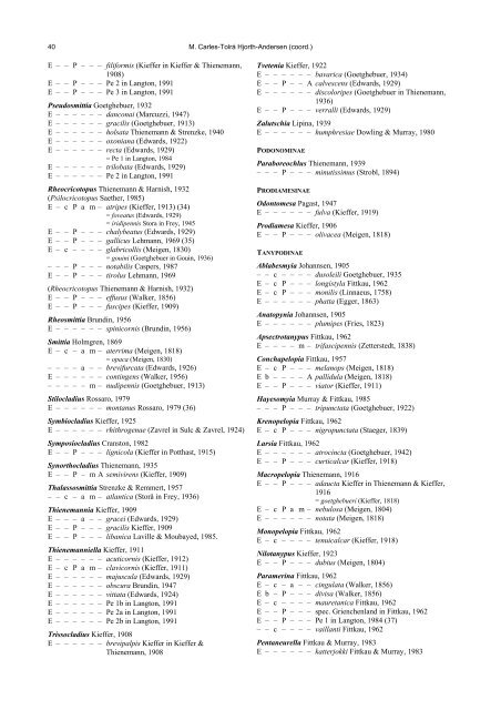 Untitled - ARIES : Animal Remains Identification and Evaluation ...