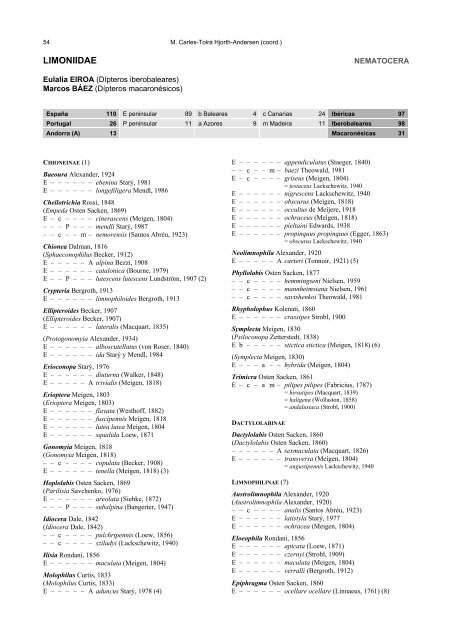 Untitled - ARIES : Animal Remains Identification and Evaluation ...