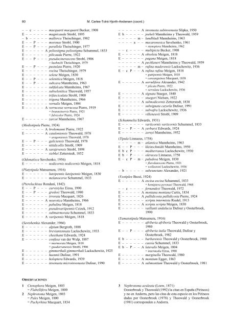 Untitled - ARIES : Animal Remains Identification and Evaluation ...