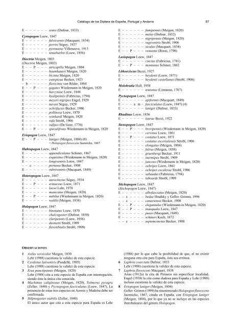 Untitled - ARIES : Animal Remains Identification and Evaluation ...