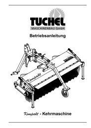 Tuchel Kompakt - EMS Ersatzteil- und Maschinenservice