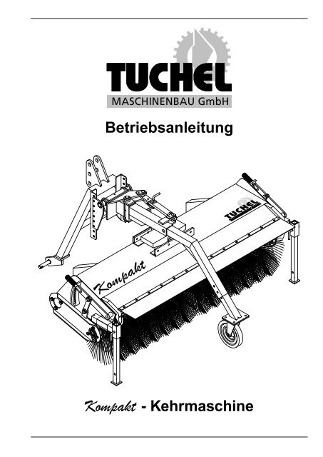 Tuchel Kompakt - EMS Ersatzteil- und Maschinenservice