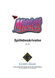 Spillebeskrivelse - Compu Game