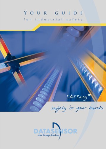 Safety Guide.pdf - Datasensor