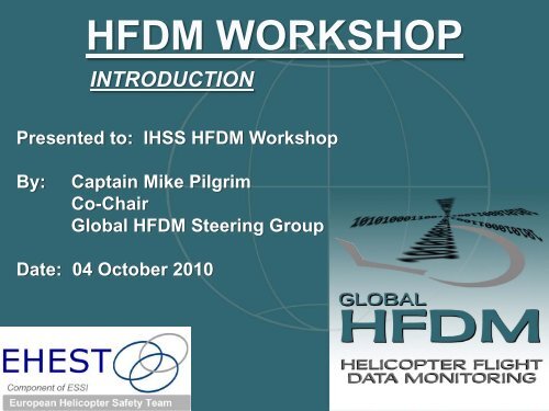 HFDM WORKSHOP - HFDM.org