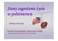 Stany zagroÅ¼enia Å¼ycia w poÅoÅ¼nictwie [5,91 MB]. Autor