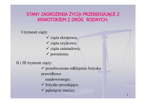 Stany zagroÅ¼enia Å¼ycia w poÅoÅ¼nictwie [5,91 MB]. Autor