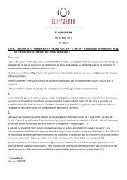 CJUE, 14 juillet 2011, Viking Gas A/S / Kosan Gas A/S Ã¢Â€Â“ C ... - Apram