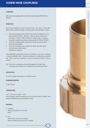 b1-screw hose couplings - LMC-Couplings