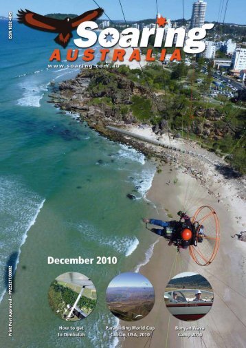 December - Hang Gliding Federation of Australia