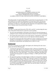 3-11-03 draft memorandum of understanding on the long-term ...