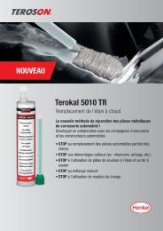 Terokal 5010 TR - Henkel