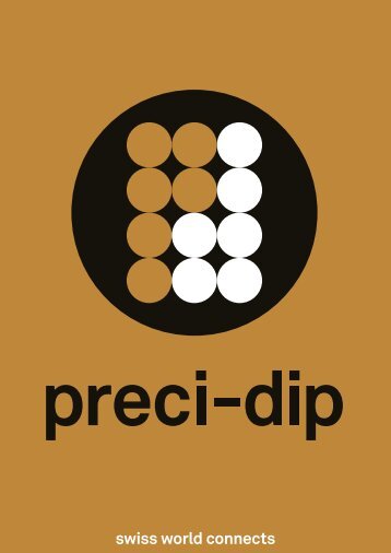 English - PRECI-DIP SA