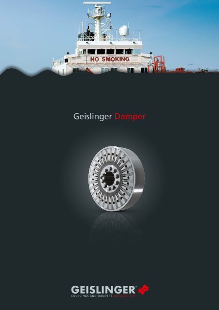 Geislinger Damper