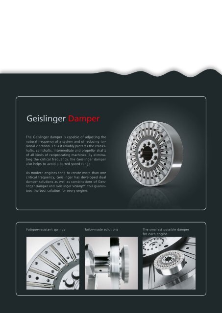 Geislinger Damper