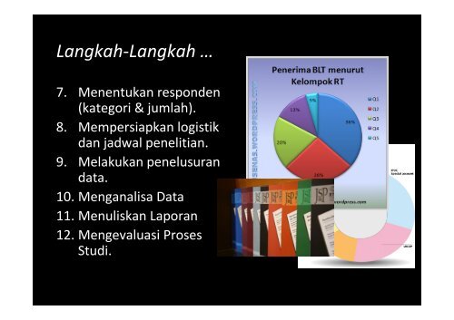 Baseline Data sbg Instrumen Advokasi Berbasis Bukti