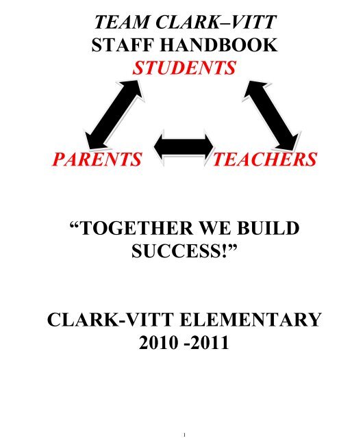 Clark-Vitt - Union R-XI School District