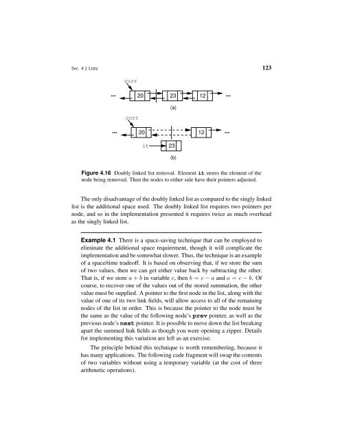 A Practical Introduction to Data Structures and Algorithm Analysis