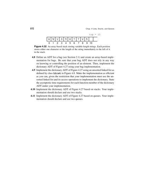 A Practical Introduction to Data Structures and Algorithm Analysis