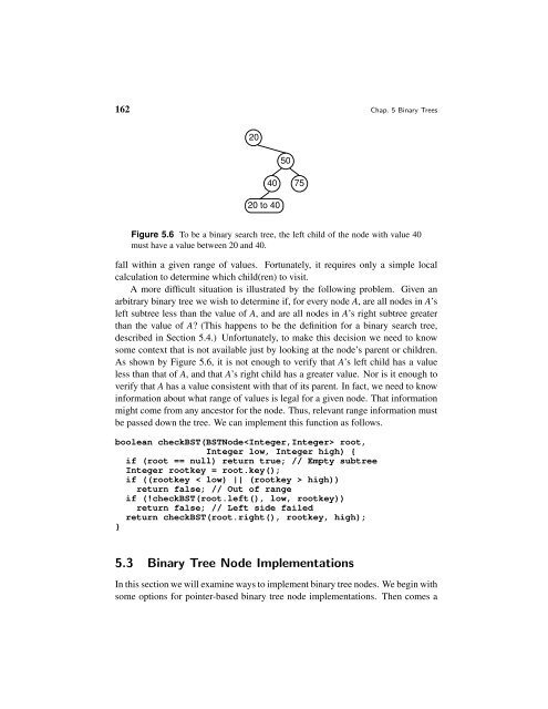 A Practical Introduction to Data Structures and Algorithm Analysis