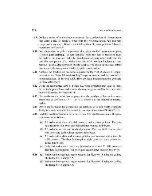 A Practical Introduction to Data Structures and Algorithm Analysis