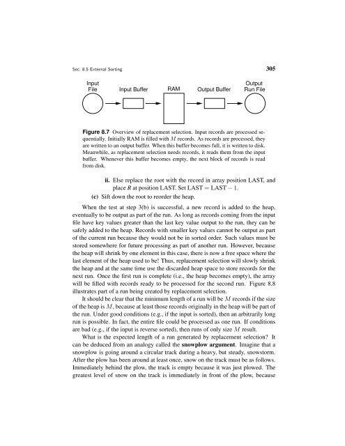 A Practical Introduction to Data Structures and Algorithm Analysis