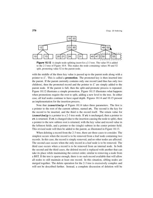 A Practical Introduction to Data Structures and Algorithm Analysis