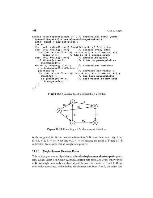 A Practical Introduction to Data Structures and Algorithm Analysis