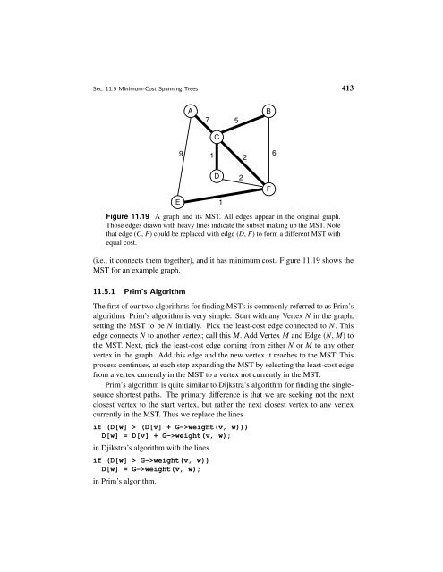 A Practical Introduction to Data Structures and Algorithm Analysis