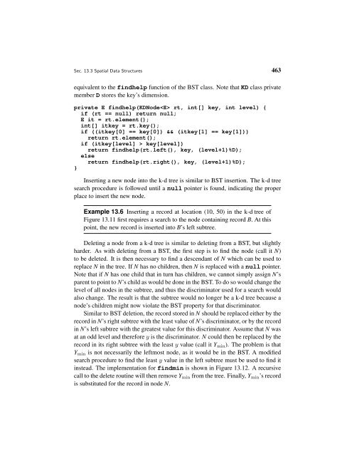 A Practical Introduction to Data Structures and Algorithm Analysis