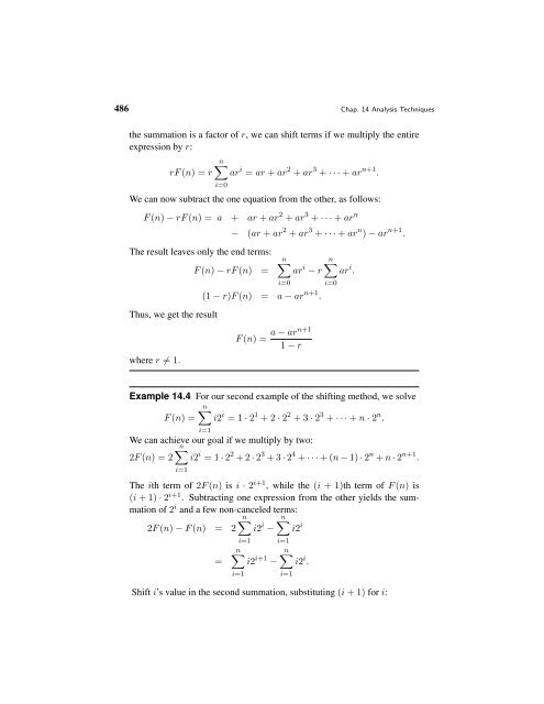 A Practical Introduction to Data Structures and Algorithm Analysis