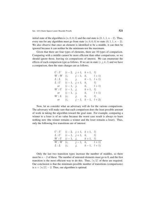 A Practical Introduction to Data Structures and Algorithm Analysis