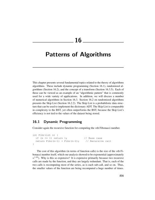 A Practical Introduction to Data Structures and Algorithm Analysis