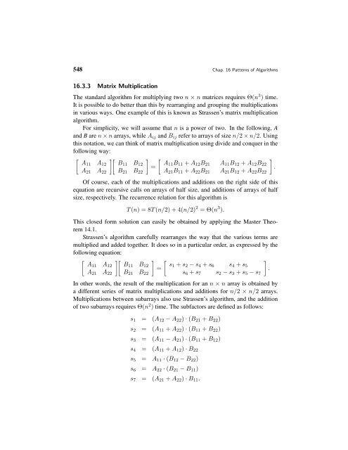 A Practical Introduction to Data Structures and Algorithm Analysis