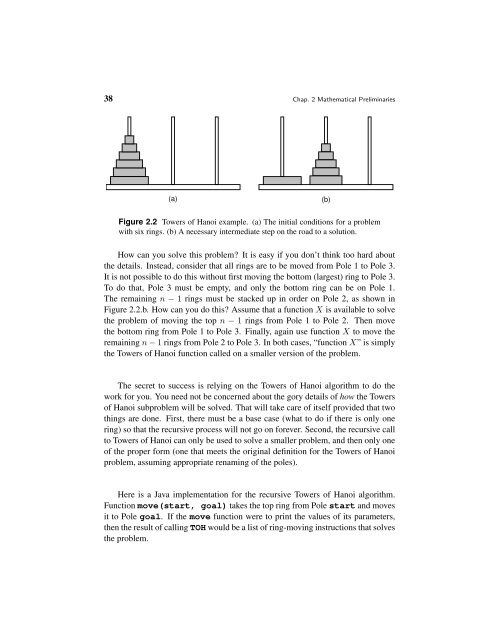 A Practical Introduction to Data Structures and Algorithm Analysis