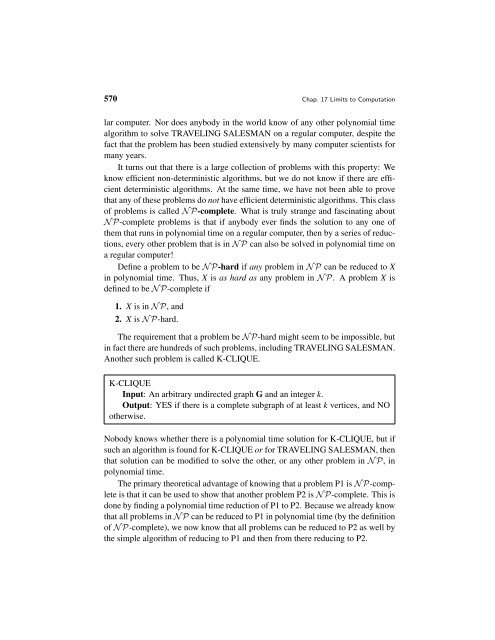 A Practical Introduction to Data Structures and Algorithm Analysis