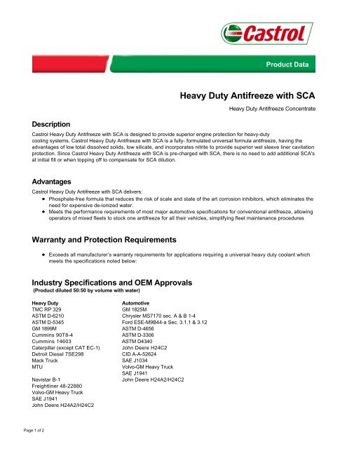 Shell 9156 Ficha Tecnica Shell Oil 9156 PDF PDF Coolant Corrosion, 59% OFF