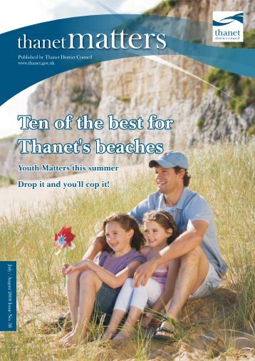 TDC Thanet matters June final verison all pages - Thanet District ...