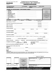 Please see th - Philippine Embassy | Berne, Switzerland