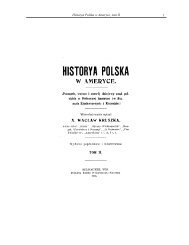 1 Historya Polska w Ameryce, tom II - Liturgical Center