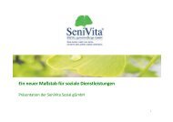 Profil - SeniVita