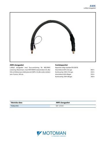 AWK cable bundle_6309SE.fm - Motoman