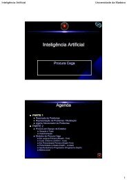 Inteligência Artificial