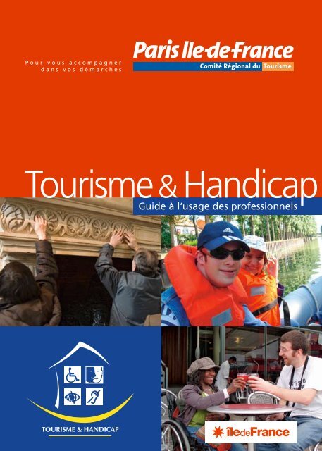 Tourisme& Handicap - Tourisme & Handicap